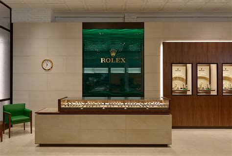 rolex authorized dealer las vegas